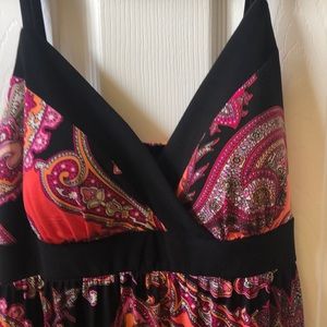 Summer MSK Maxi dress